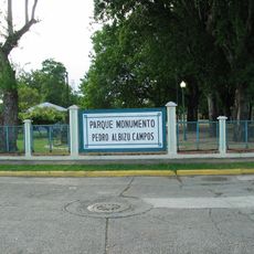 Parque Pedro Albizu Campos