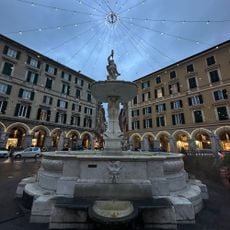 Fontana del Genio Marino