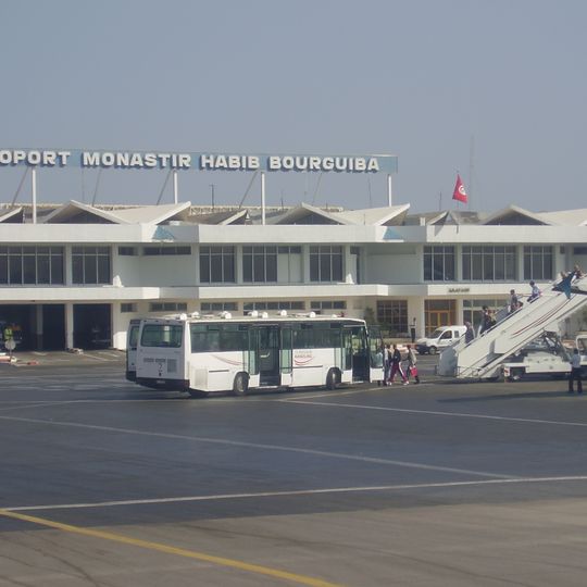 Monastir Habib Bourguiba Airport