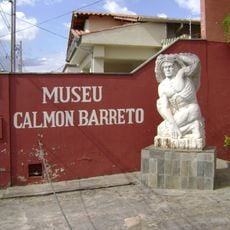 Calmon Barreto museum