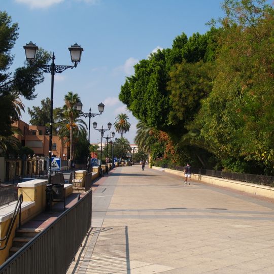 Paseo del Malecón