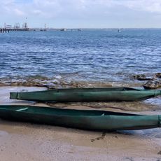Nuwi Canoes