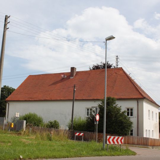 Nebengebäude des Kloster Fultenbach