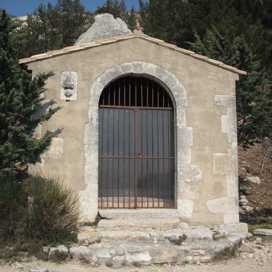 Chapelle des Trois-Maries dite chapelle des Trémaïé des Baux-de-Provence