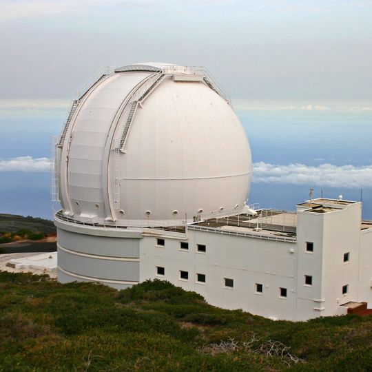 Telescopio William Herschel