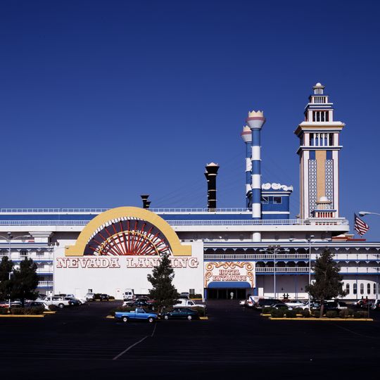 Nevada Landing Hotel and Casino