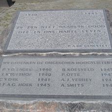 Monument aan de Achterweg