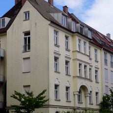 Mietshaus