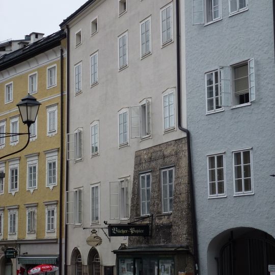 Bürgerhaus, Lodronsches Haus