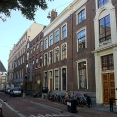 Nieuwe Doelenstraat 18, Amsterdam