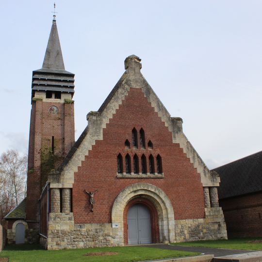 Église Saint-Gervais de Sorel