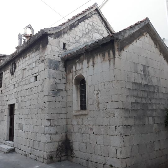 Crkva Gospe od Soca u Splitu