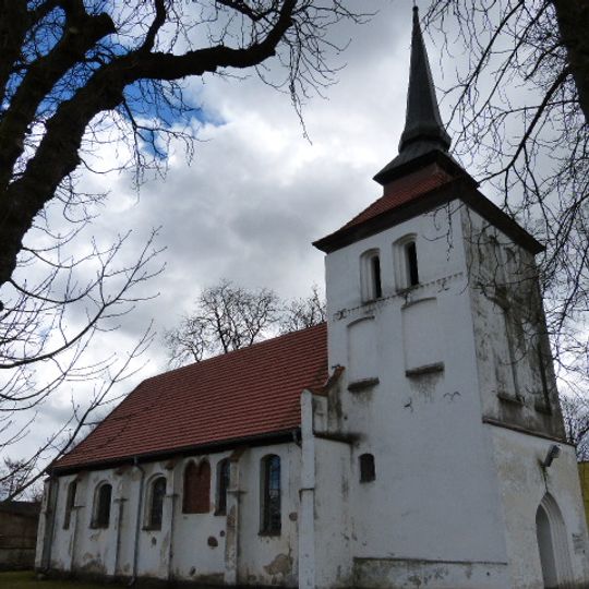 Kirche der Gottesmutter von Częstochowa