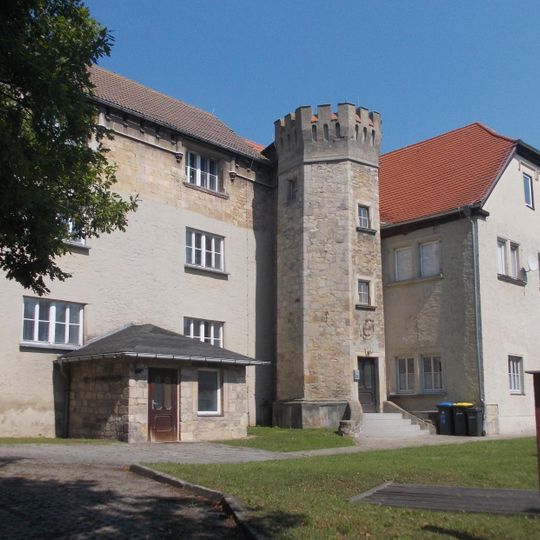 Schloss Klosterhäseler