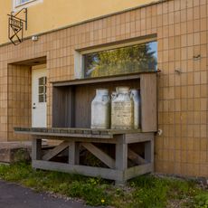 Grådö mejerimuseum