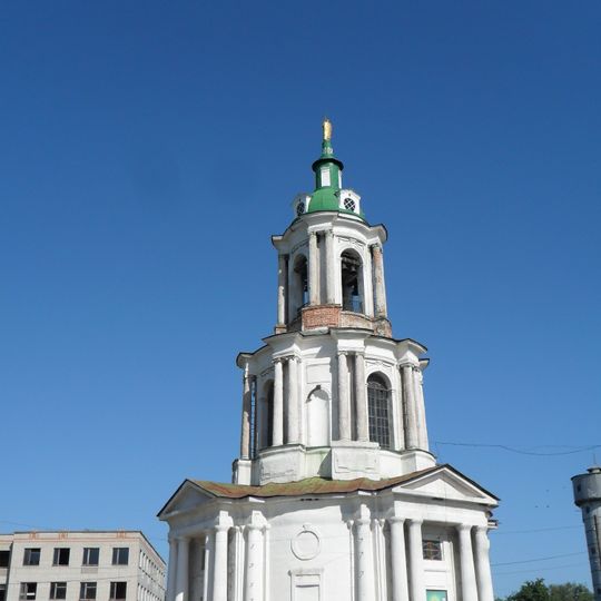 Vedensʹka Tserkva-Dzvinytsya