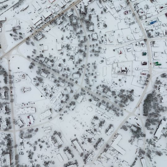 Chagoda Glassworks residential buildings