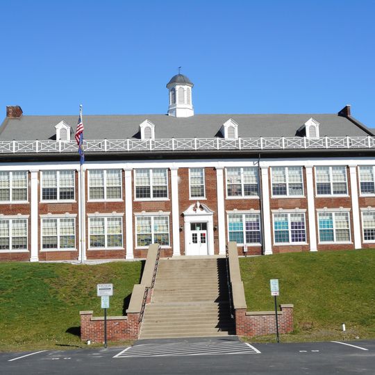 Troy Public High School