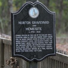Newton Homesite and Cemetery