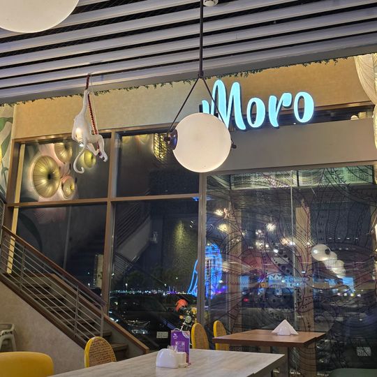 Podo Moro