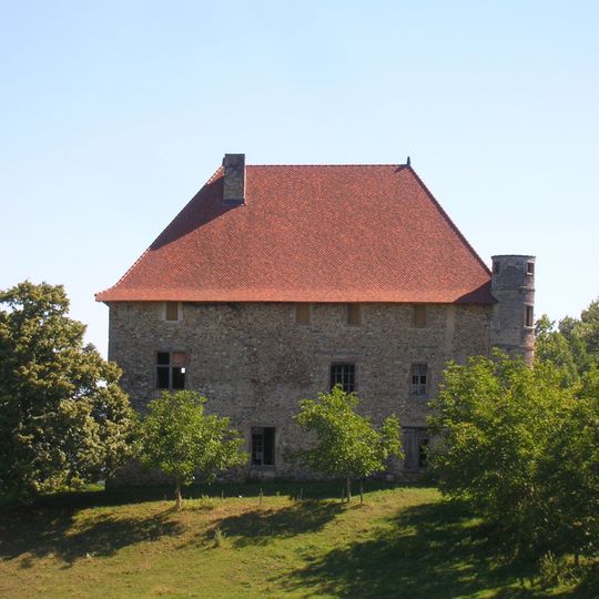 Château de Bellegarde