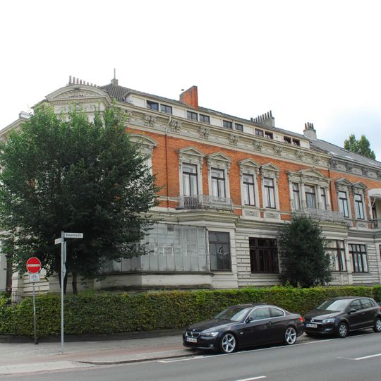 Wohnhaus Herderstraße 92