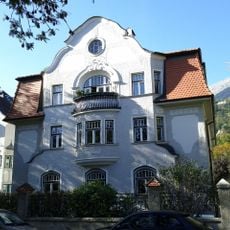 Richard-Wagner-Straße 9, Innsbruck