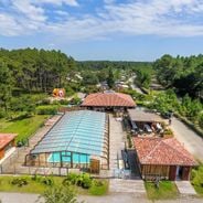 Dove campeggiare nelle Landes: i posti più richiesti con spiaggia e piscina