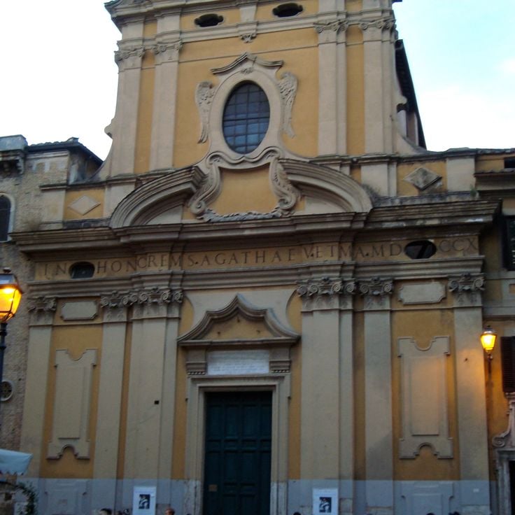 Sant'Agata in Trastevere