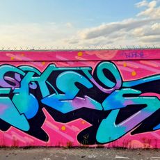 Graffitismo, opera d'arte