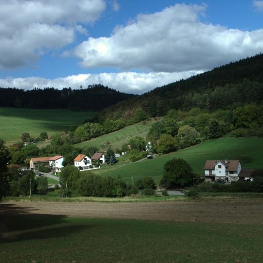 Mezihoří