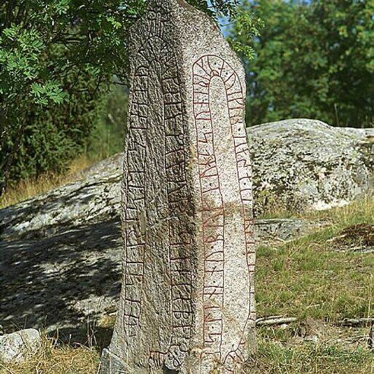 Södermanlands runinskrifter 189