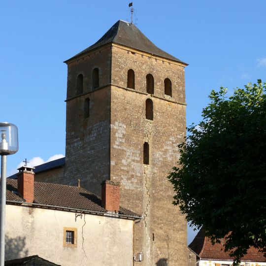 Église Saint-Vincent de Marminiac