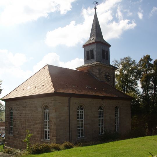 Evangelische Kirche Hattendorf