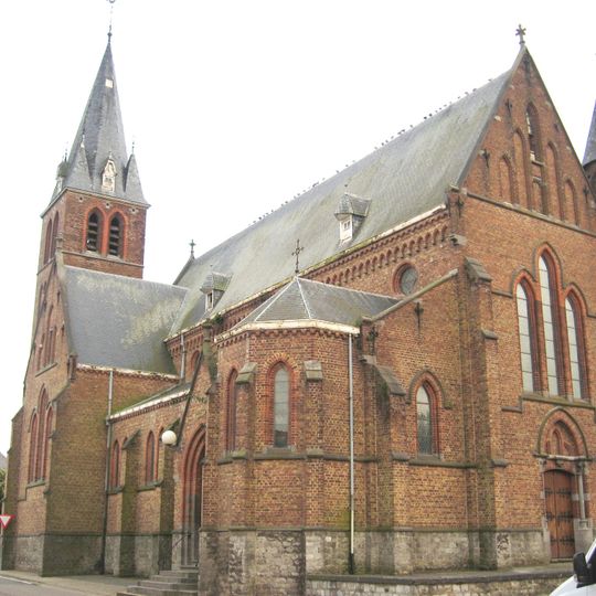 Église Sint-Anna de Mechelen-Bovelingen
