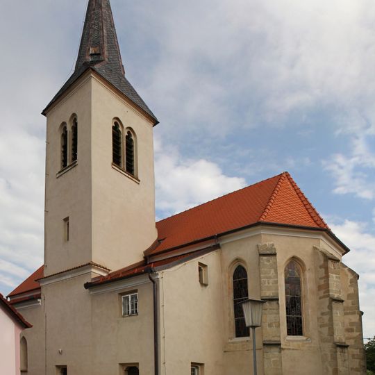 Pfarrkirche Obergrünbach
