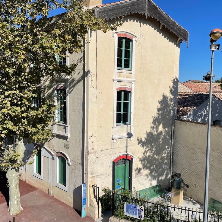 Maison Charles Trenet
