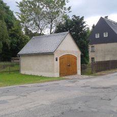 Vermutlich ehemaliges Spritzenhaus Neue Hauptstraße 134