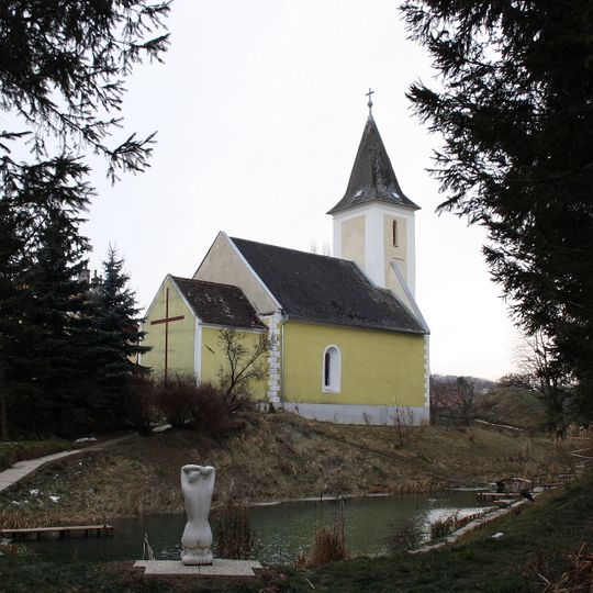 Kath. Filialkirche Allerheiligste Dreifaltigkeit