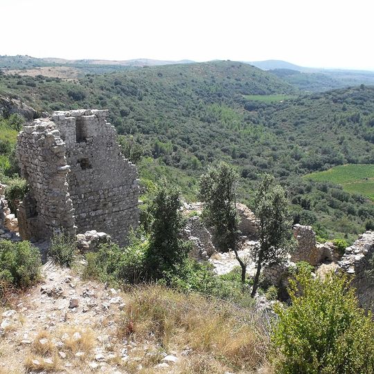 Le Castellas d'Aumelas