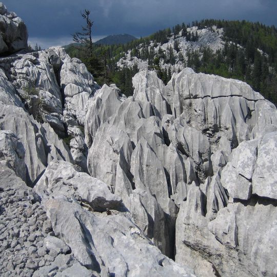 National Park Sjeverni Velebit