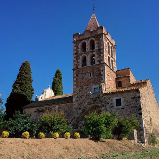 Església de Sant Dalmai