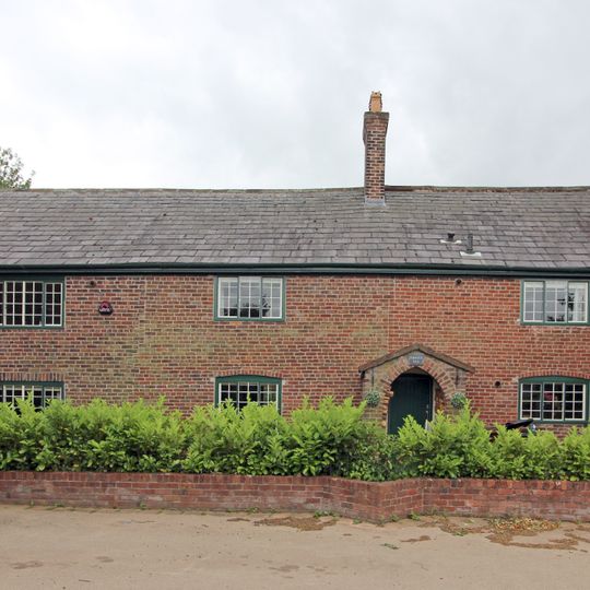 Tarbock Hall Farmhouse