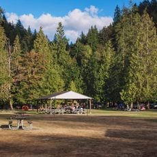 Flaming Geyser State Park