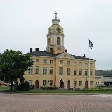 Mairie d'Hamina