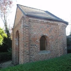 Chapelle Saint-Roch de Vred