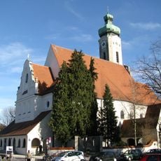St. Johann Baptist (Solln)