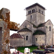 Église Notre-Dame-de-la-Nativité de Malay