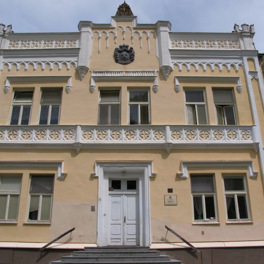 Lázeňský dům Orlík