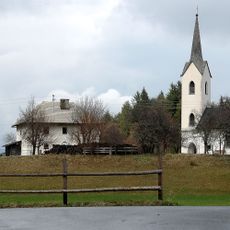 Kath. Pfarrkirche hl. Dreifaltigkeit